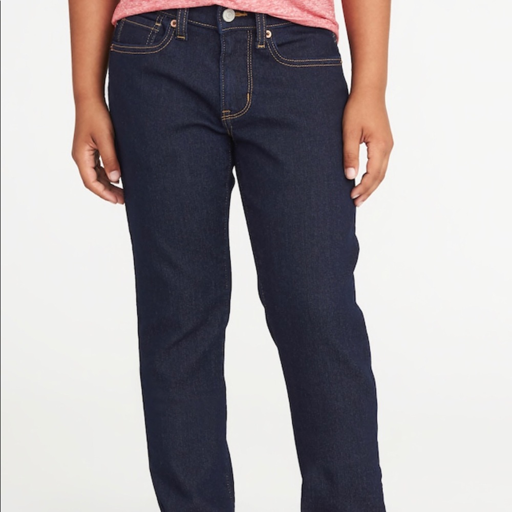 Old navy boys skinny jeans